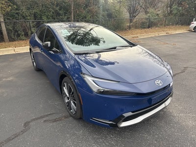 2026 Toyota Prius XLE