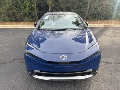 2026 Toyota Prius XLE
