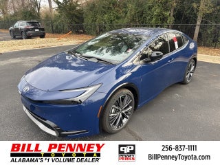 2026 Toyota Prius XLE