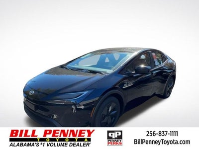 2026 Toyota Prius LE
