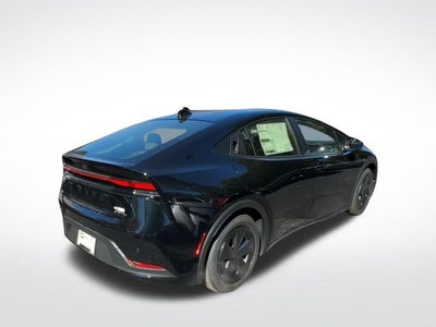 2026 Toyota Prius LE