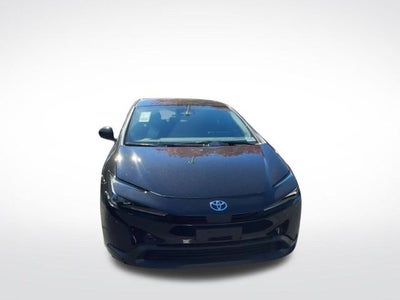2026 Toyota Prius LE