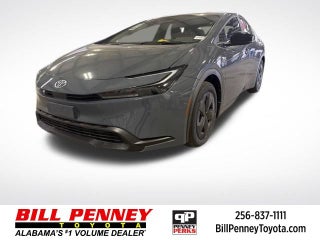 2026 Toyota Prius LE