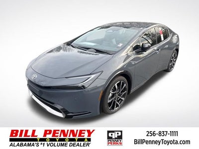 2026 Toyota Prius Plug-In Hybrid XSE