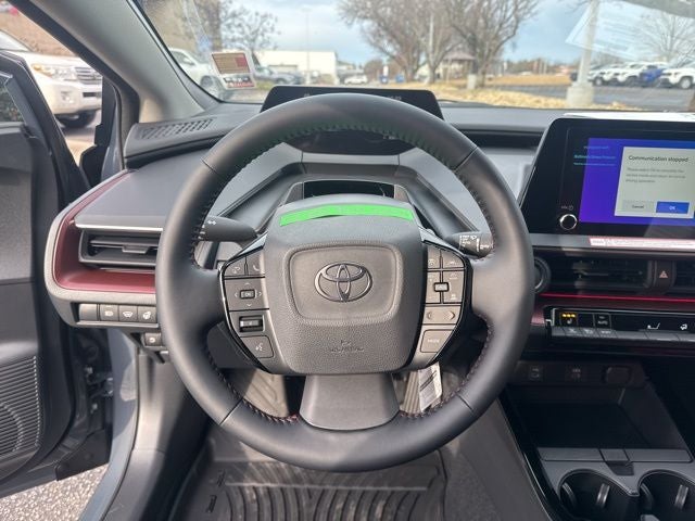 2026 Toyota Prius Plug-In Hybrid XSE