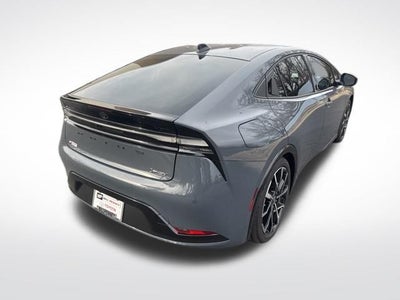 2026 Toyota Prius Plug-In Hybrid XSE