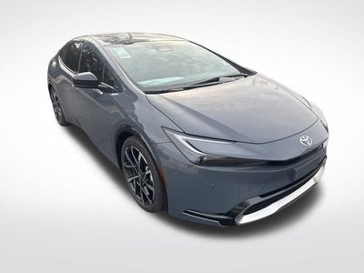 2026 Toyota Prius Plug-In Hybrid XSE