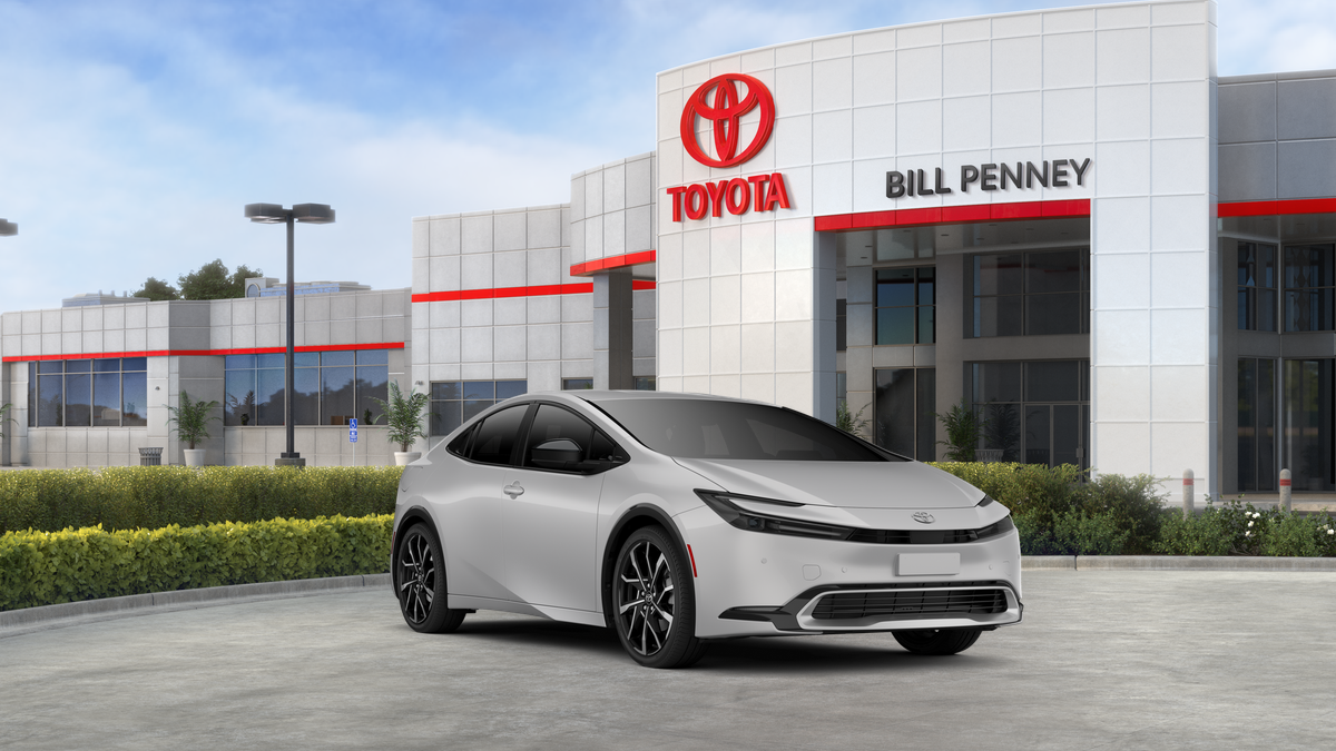 2026 Toyota Prius Plug-In Hybrid XSE