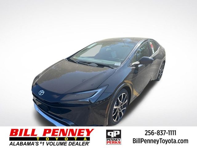 2026 Toyota Prius Plug-In Hybrid XSE