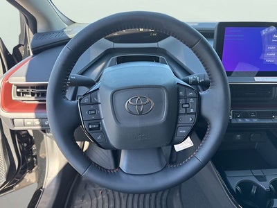 2026 Toyota Prius Plug-In Hybrid XSE