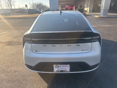 2026 Toyota Prius Plug-In Hybrid SE