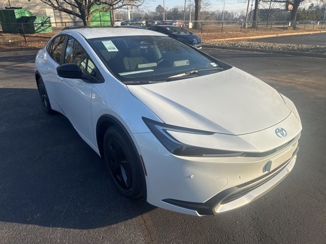 2026 Toyota Prius Plug-In Hybrid SE