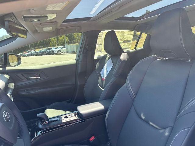 2026 Toyota Prius Plug-In Hybrid Nightshade