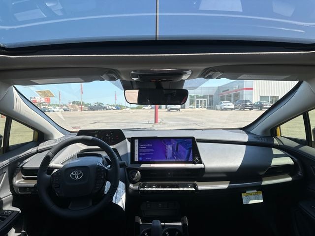 2026 Toyota Prius Plug-In Hybrid Nightshade