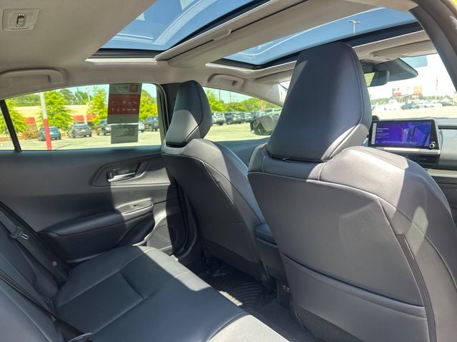 2026 Toyota Prius Plug-In Hybrid Nightshade