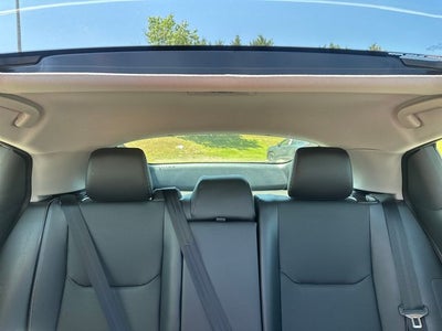 2026 Toyota Prius Plug-In Hybrid Nightshade