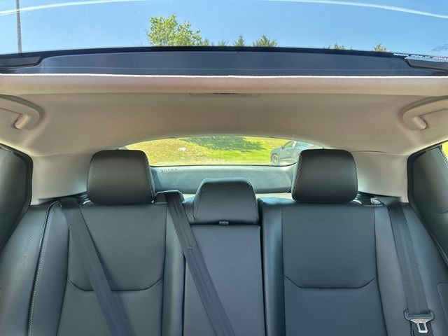 2026 Toyota Prius Plug-In Hybrid Nightshade