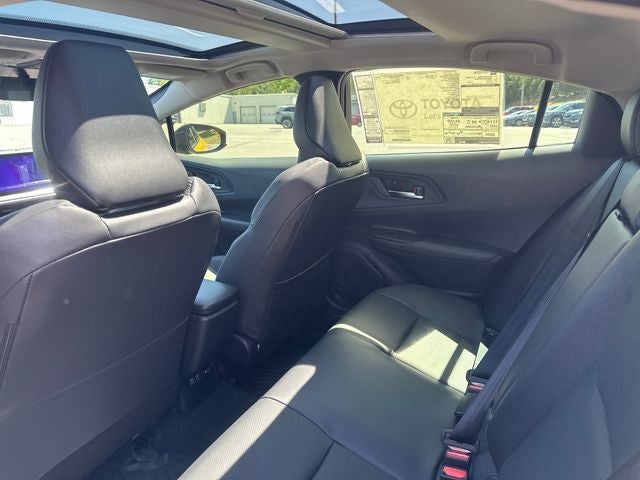 2026 Toyota Prius Plug-In Hybrid Nightshade