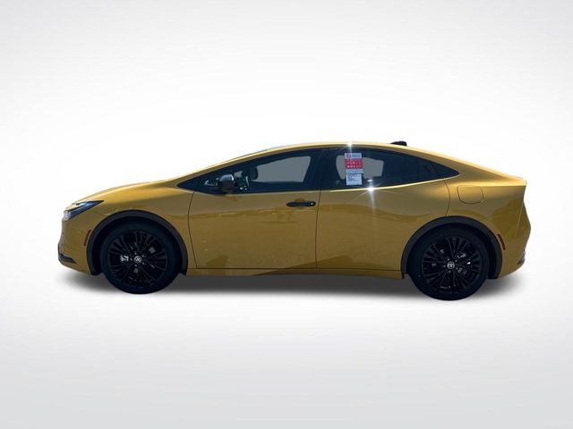 2026 Toyota Prius Plug-In Hybrid Nightshade