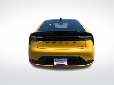 2026 Toyota Prius Plug-In Hybrid Nightshade