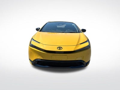 2026 Toyota Prius Plug-In Hybrid Nightshade