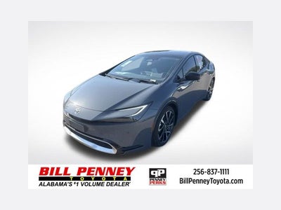 2026 Toyota Prius Plug-In Hybrid XSE Premium