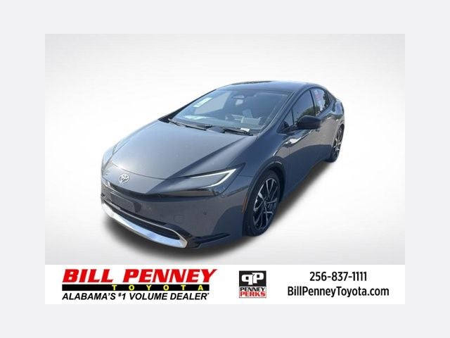 2026 Toyota Prius Plug-In Hybrid XSE Premium