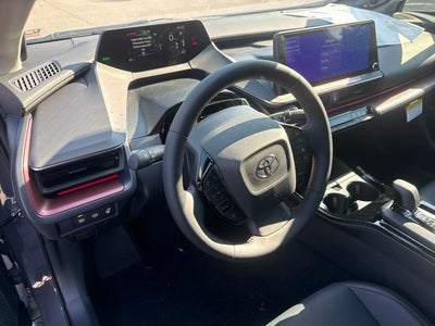 2026 Toyota Prius Plug-In Hybrid XSE Premium