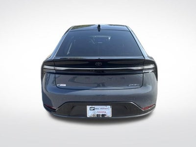 2026 Toyota Prius Plug-In Hybrid XSE Premium