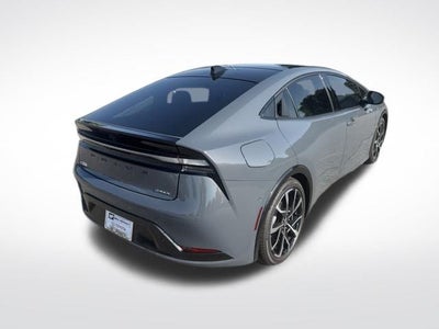 2026 Toyota Prius Plug-In Hybrid XSE Premium