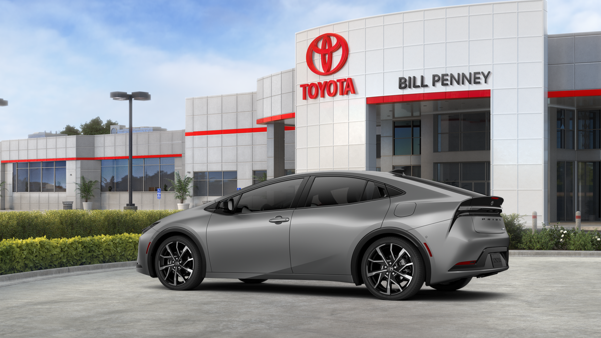 2026 Toyota Prius Plug-In Hybrid XSE Premium