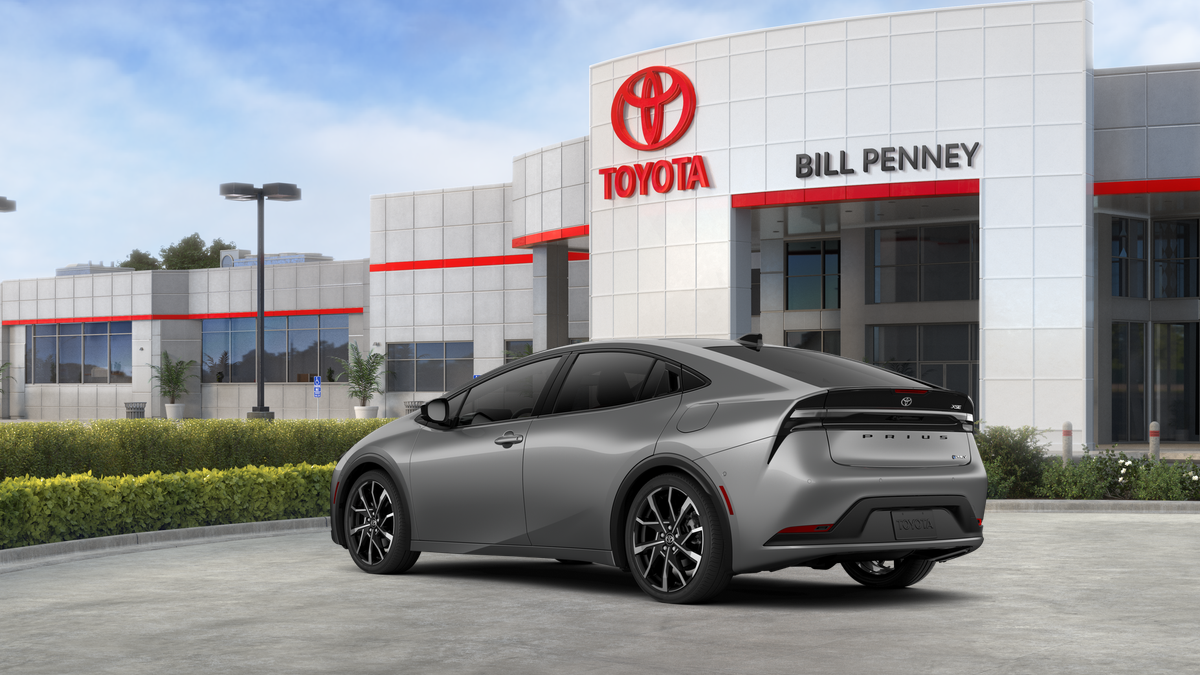 2026 Toyota Prius Plug-In Hybrid XSE Premium