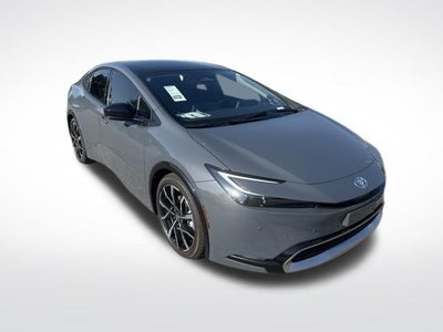 2026 Toyota Prius Plug-In Hybrid XSE Premium