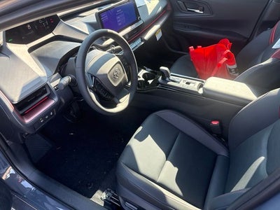 2026 Toyota Prius Plug-In Hybrid XSE Premium