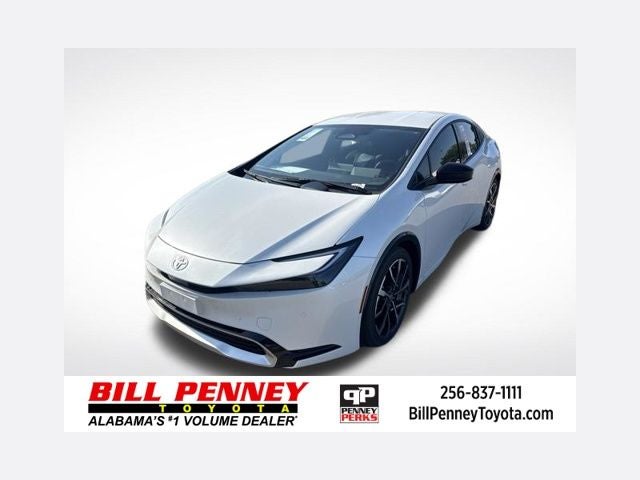 2026 Toyota Prius Plug-In Hybrid XSE