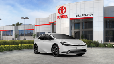 2026 Toyota Prius Plug-In Hybrid XSE