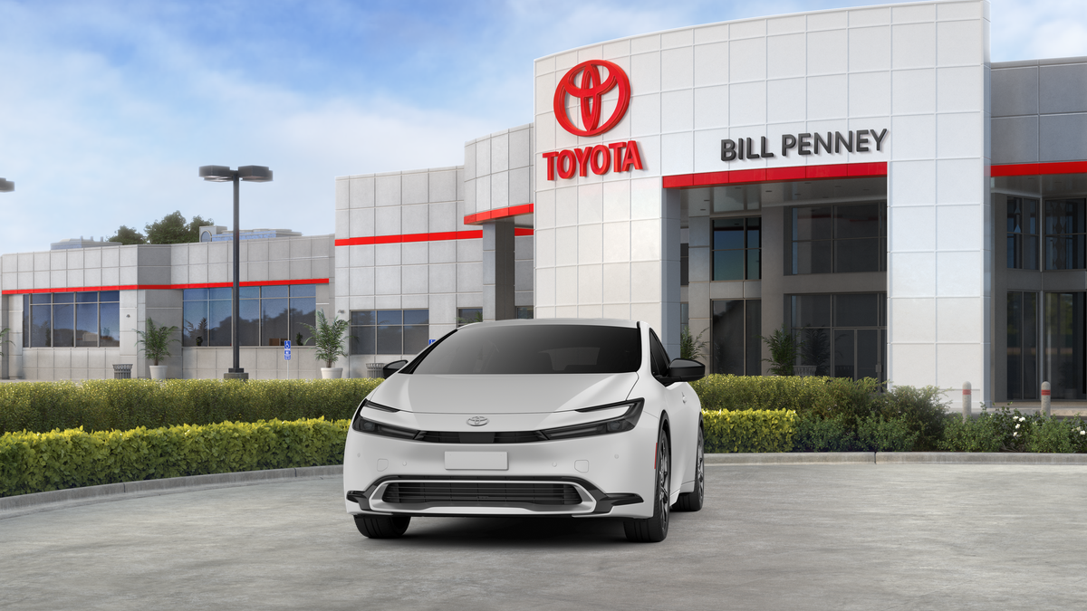 2026 Toyota Prius Plug-In Hybrid XSE