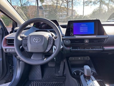 2026 Toyota Prius Plug-In Hybrid SE