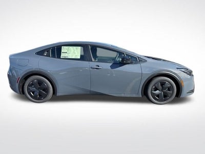 2026 Toyota Prius Plug-In Hybrid SE