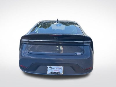 2026 Toyota Prius Plug-In Hybrid SE