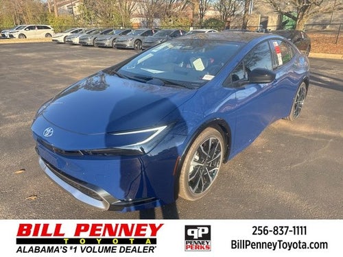 2026 Toyota Prius Plug-In Hybrid XSE Premium