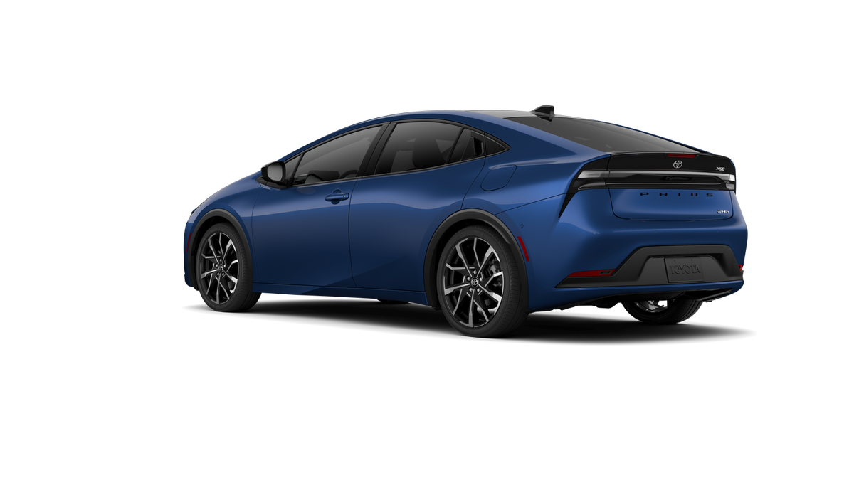 2026 Toyota Prius Plug-In Hybrid XSE Premium