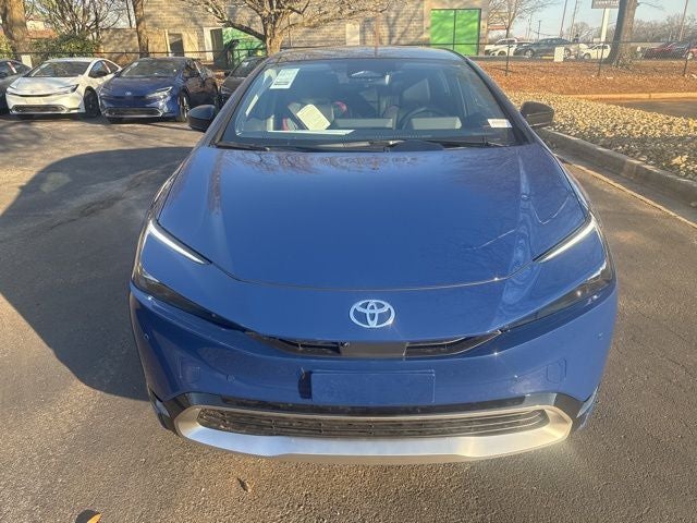 2026 Toyota Prius Plug-In Hybrid XSE Premium