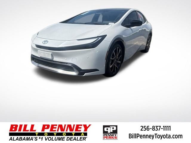 2026 Toyota Prius Plug-In Hybrid XSE Premium