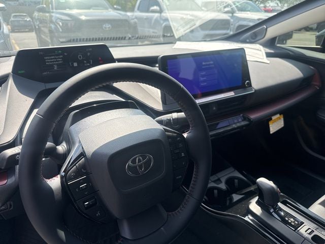 2026 Toyota Prius Plug-In Hybrid XSE Premium