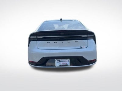 2026 Toyota Prius Plug-In Hybrid XSE Premium
