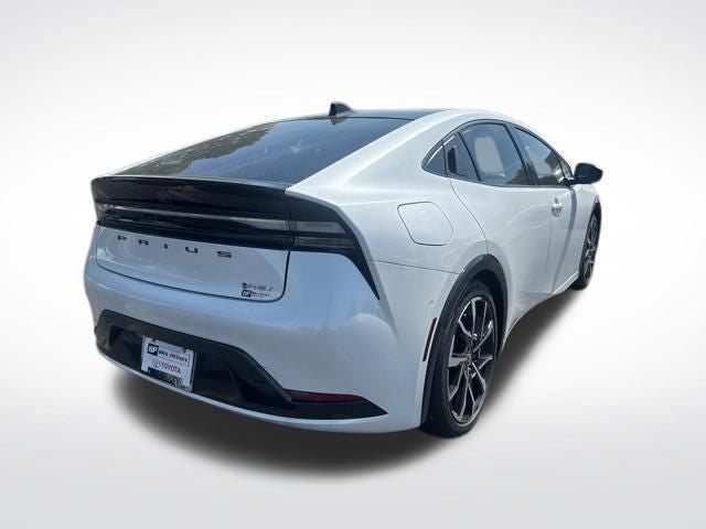 2026 Toyota Prius Plug-In Hybrid XSE Premium