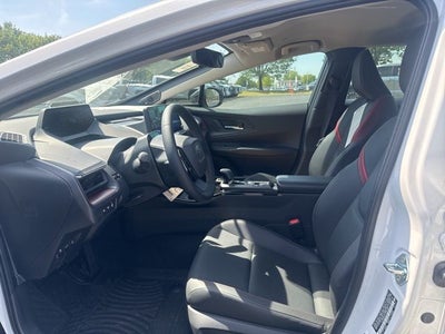 2026 Toyota Prius Plug-In Hybrid XSE Premium