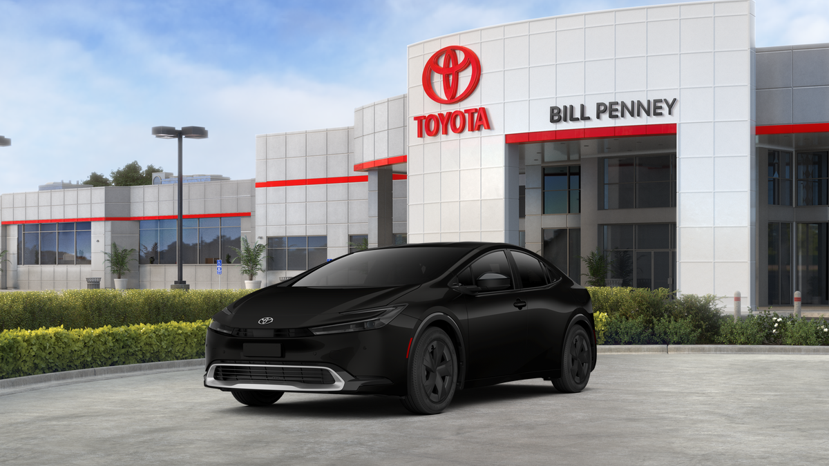 2027 Toyota Prius Plug-In Hybrid SE