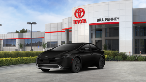 2027 Toyota Prius Plug-In Hybrid SE